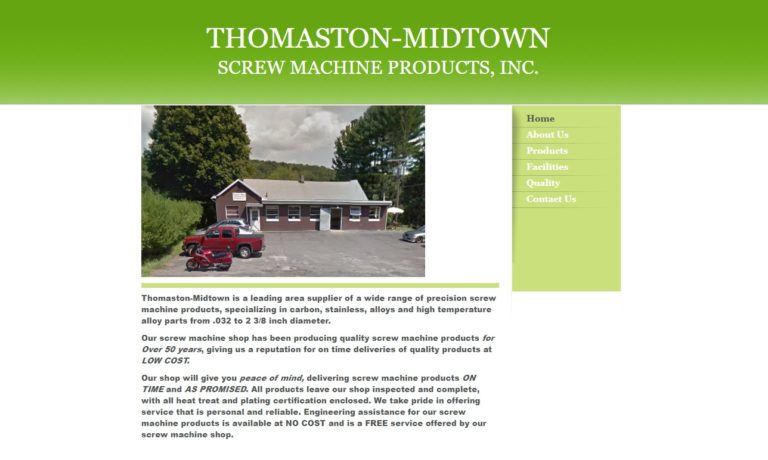 Thomaston-Midtown Screw Machine Products, Inc.